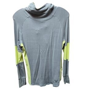 FootJoy French Terry Hoodie Womens Small NWT Thumbholes Hickory Hills